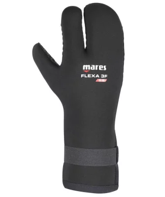 Neoprénové rukavice FLEXA 3F 6.5
