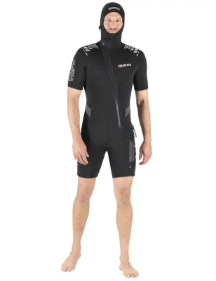 Krátky pánsky neoprén FLEXA CORE SHORTY 4/3 mm