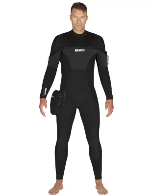 Polosuchý neoprenový oblek PRO THERM 8/7 mm
