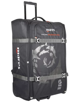 Potápačská cestovná taška CRUISE BACKPACK PRO New
