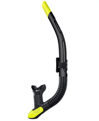 Šnorchel na potápanie ERGO FLEX s ventilom