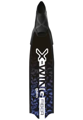 Freedivingové sklolaminátové plutvy X-WING FIBER