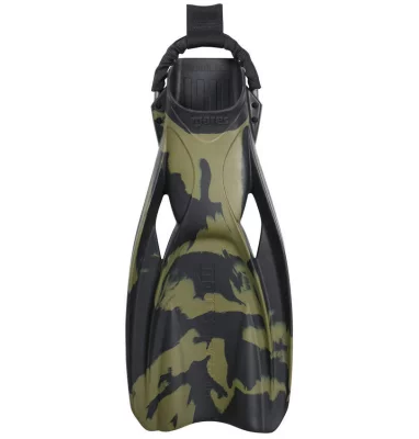 Profesionálne potápačské plutvy POWER PLANA TACTICAL GREEN