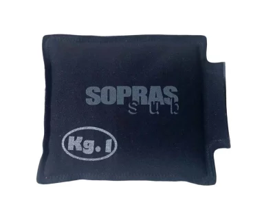 Sáčkové olovo 1 kg