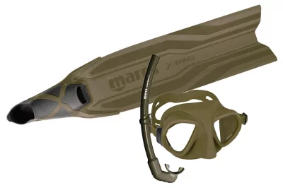 Set na freediving X-TREAM + ELEMENT FLOATING + X-WING SHORT
