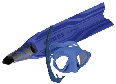 Set na freediving X-TREAM + ELEMENT FLOATING + X-WING SHORT