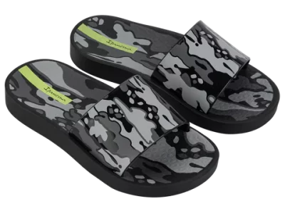 Detské šľapky Urban V Slide Kids