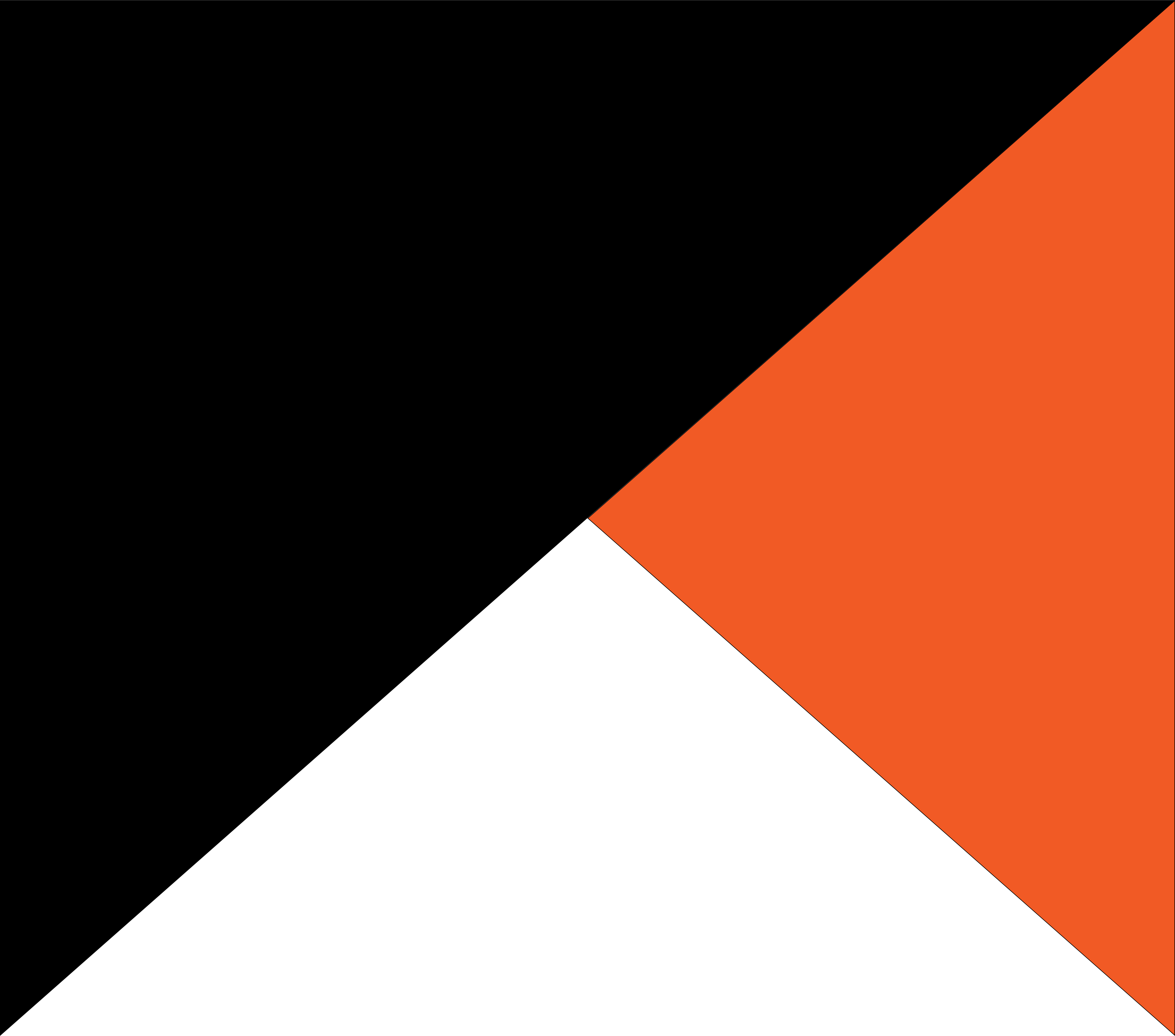 čierna/oranžová/strieborná QB-EOA