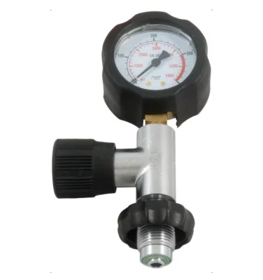 Kontrolný manometer 230/300 Bar