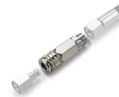 Adaptér STANDARD 9/16" TO QUICK CONNECT (samec + samica)