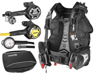 Automatika s kompenzátorom BOLT SLS + DUAL 15X + MR-1 + BC Hadica + Taška na regulátor