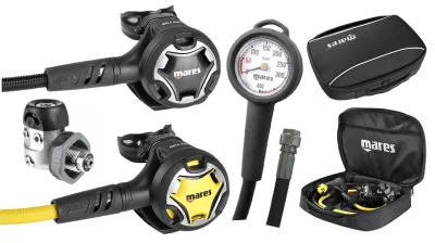 Automatika s manometrom Dual 15X - Starter Set