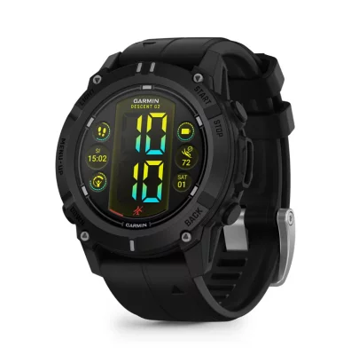 Descent G2, Black / Black band