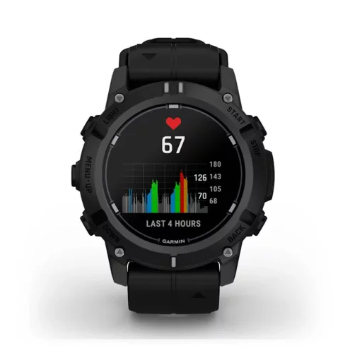 Potápěčské hodinky Descent™ G2 / Black Band