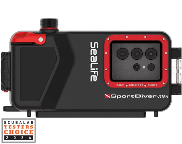 Podvodní pouzdro pro chytré telefony SPORTDIVER ULTRA SMARTPHONE HOUSING (SL405)