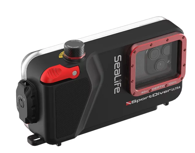 Podvodní pouzdro pro chytré telefony SPORTDIVER ULTRA SMARTPHONE HOUSING (SL405)
