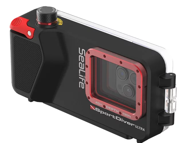 Podvodní pouzdro pro chytré telefony SPORTDIVER ULTRA SMARTPHONE HOUSING (SL405)