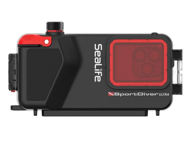 Podvodní pouzdro pro chytré telefony SPORTDIVER ULTRA SMARTPHONE HOUSING (SL405)