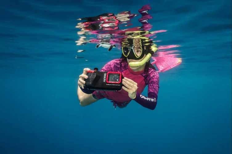 Podvodní pouzdro pro chytré telefony SPORTDIVER ULTRA SMARTPHONE HOUSING (SL405)