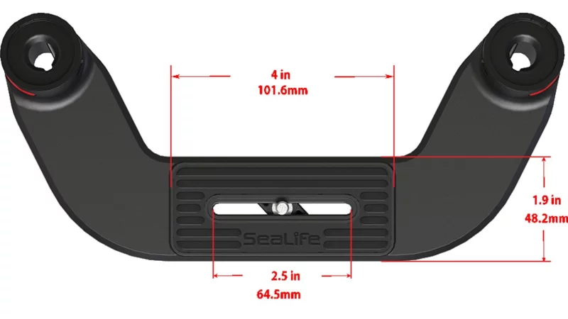 Dvojitá základna pro světla Flex Connect Ultra Dual Tray