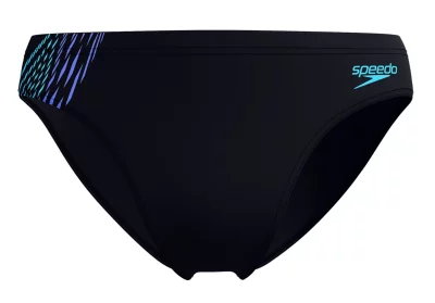 Pánske plavky - TECH PNL 7CM BRF