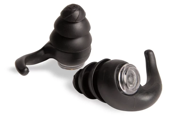 Špunty do uší UNISEX SWIM EARPLUG