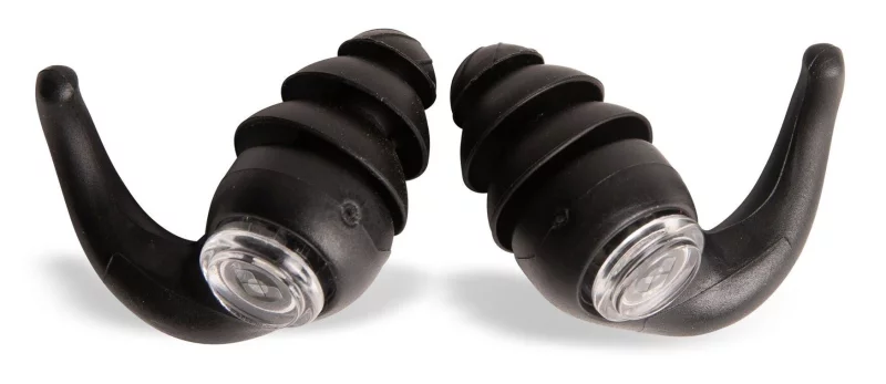 Špunty do uší UNISEX SWIM EARPLUG