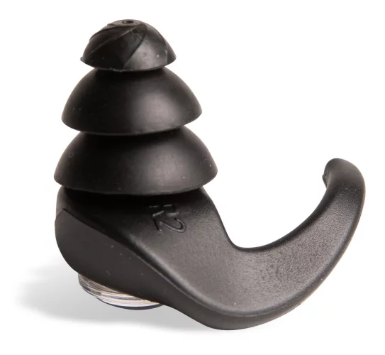 Špunty do uší UNISEX SWIM EARPLUG