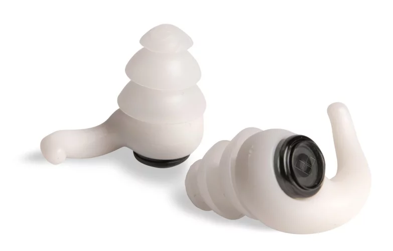 Špunty do uší UNISEX SWIM EARPLUG