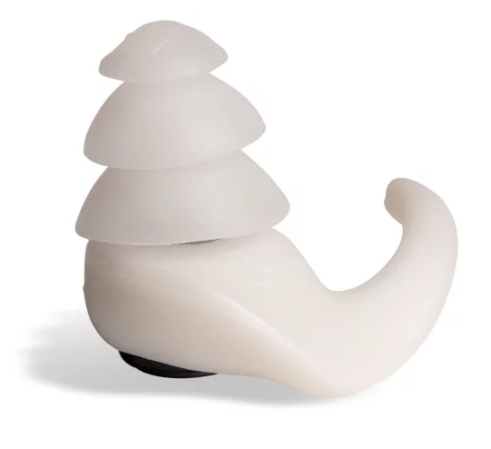 Špunty do uší UNISEX SWIM EARPLUG
