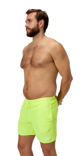 Plavecké šortky - Essentials 16" Watershorts - neon žltá