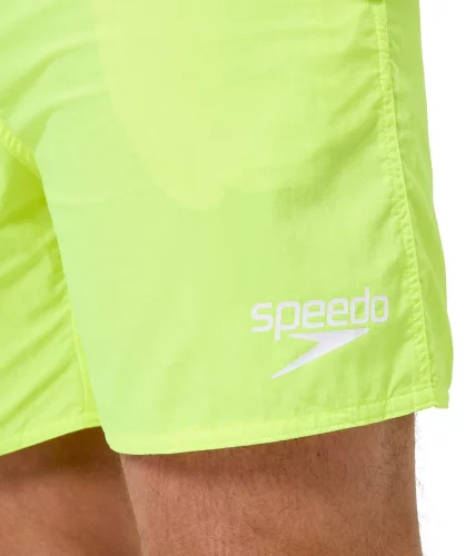 Plavecké šortky - Essentials 16" Watershorts - neon žltá