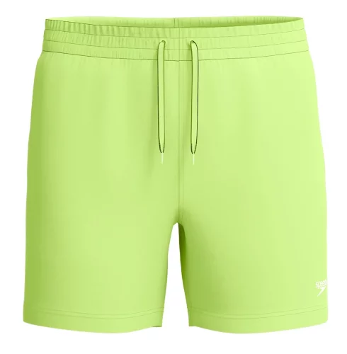 Plavecké šortky - Essentials 16" Watershorts - neon žltá