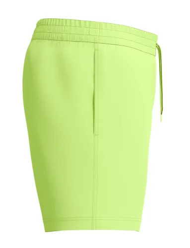 Plavecké šortky - Essentials 16" Watershorts - neon žltá