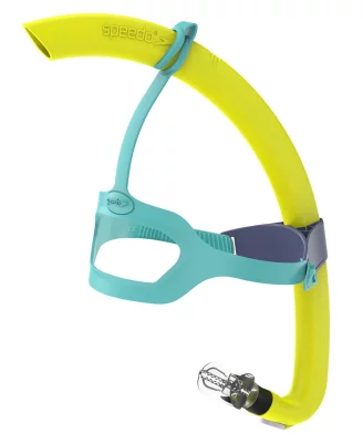 Šnorchel na plávanie - Junior Bullet Head Snorkel