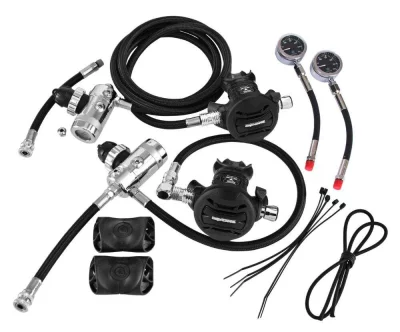 XTX50 SIDEMOUNT SET