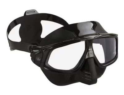 Potápačská maska na freediving SPHERA X