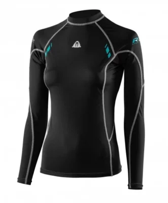 Dámske tričko RASH GUARD R30 LADY DLHÝ RUKÁV