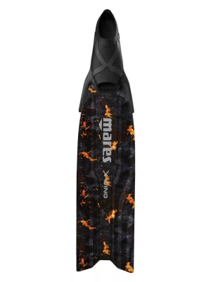 Freedivingové plutvy X-Wing Pro LAVA