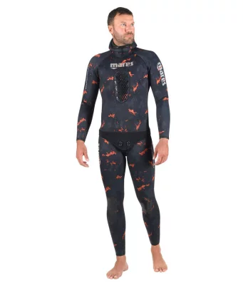 Oblek na spearfishing EXPLORER LAVA 50 (Open Cell)