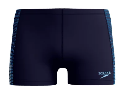 Pánske plavky - END+ TECH PNL ASHT- navy/modrá