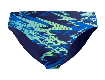 Pánské plavky - Hyperboom Print Brief 2,5