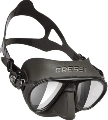 Maska na freediving CALIBRO HD LENS