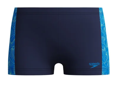 Chlapčenské plavky - Hyperboom Panel Aquashort