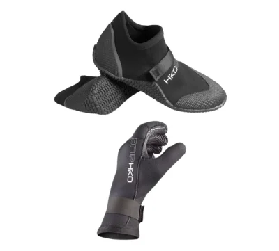 Set pro otužilce SNEAKER 3 mm + GRIP 3 mm
