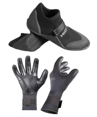 Set pro otužilce SNEAKER 3 mm + SLIM 2 mm